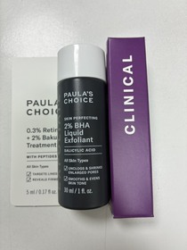 Ya Ping - PAULA'S CHOICE 寶拉珍選 2%水楊酸精華液 使用心得圖片