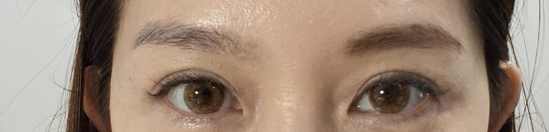 草莓e918017 - KISSME開架 KISSME專屬型色眉彩膏EX 04自然棕 使用心得圖片