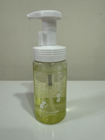 運的抽中款新版的潔顏露 運的抽中款新版的潔顏露