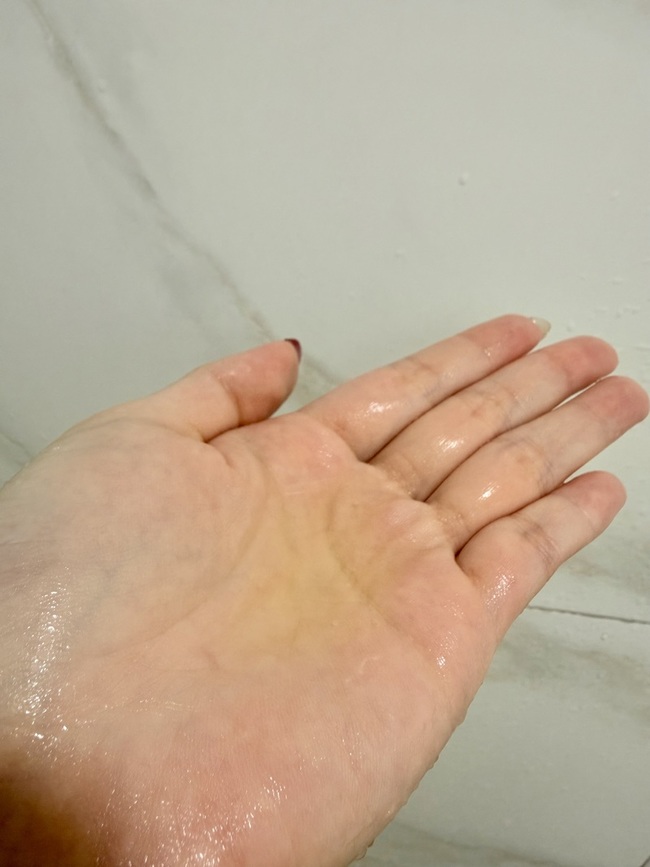 合受損髮質像我一樣的人放心使用