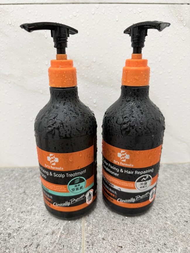 味道使用久了個人覺得不太香XD