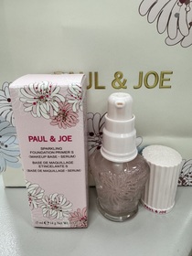 nanaco26 - PAUL&JOE 粉紅櫻花珍珠光隔離乳 使用心得圖片