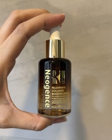 蘇PEI - Neogence 霓淨思 再生奇蹟膠原精華 使用心得圖片