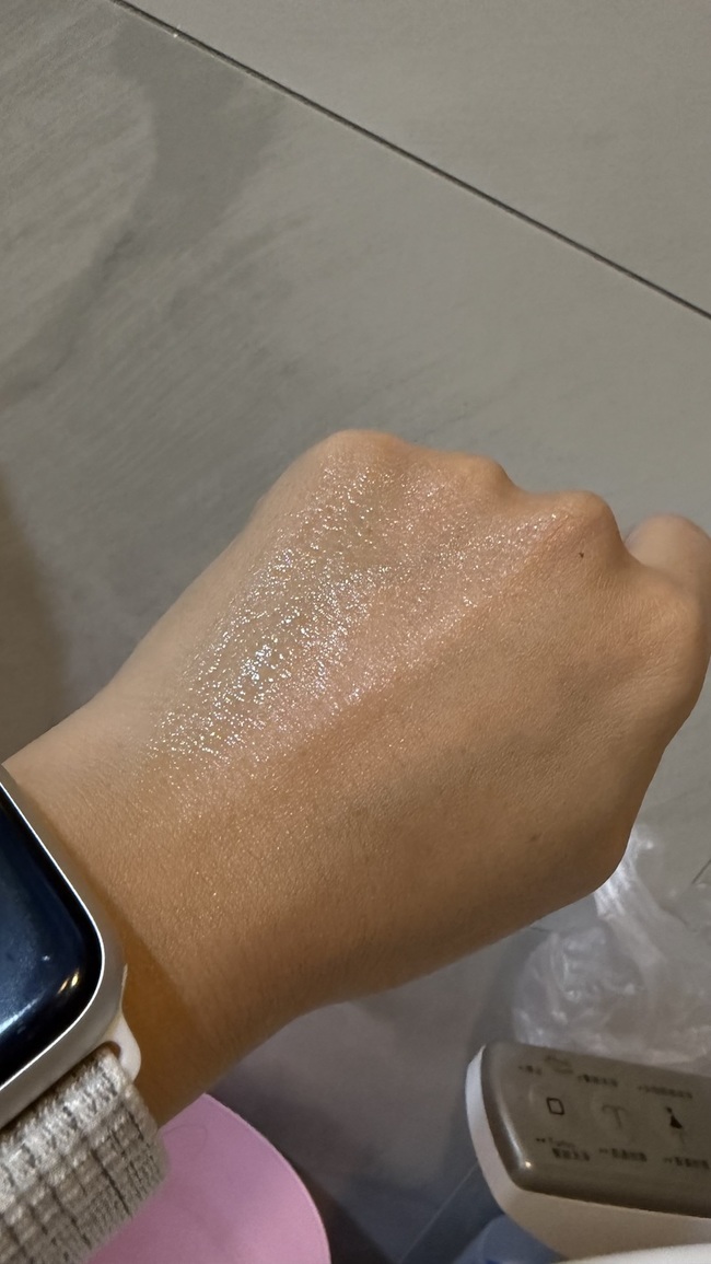 起來有點濃郁但是香氣很舒服