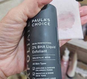 olive231 - PAULA'S CHOICE 寶拉珍選 2%水楊酸精華液 使用心得圖片
