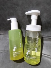 毛毛 - Reborn 蕊朋 洗卸不麻煩 兩用潔膚露(升級版) 使用心得圖片