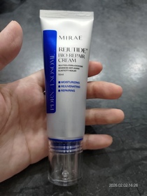 Muo muo - MIRAE 未來美 專業院線PDRN麗珠肽修護新生乳 使用心得圖片