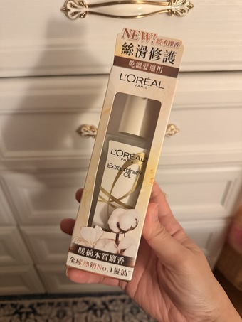 暖木裸香髮油是我喜歡的味道