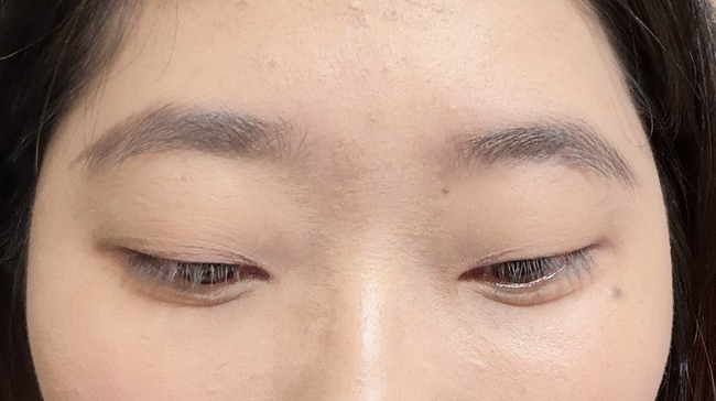 專屬型色眉彩膏EX❤️