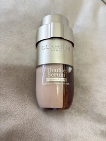 伊丫丫 - CLARINS 克蘭詩 黃金雙萃精華粉底液 L3N 使用心得圖片