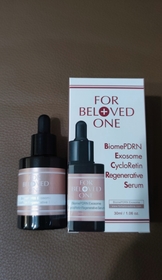 Lan2023 - FOR BELOVED ONE 寵愛之名 PDRN外泌體環肽再生修護精華 使用心得圖片