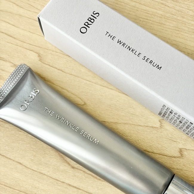 ORBIS超全能盈白精華霜