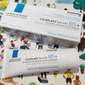 loveFan - LA ROCHE-POSAY 理膚寶水 B5+全面修復霜 使用心得圖片