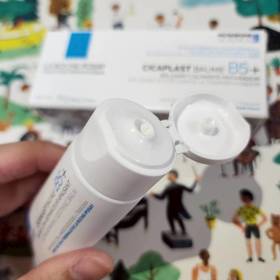 loveFan - LA ROCHE-POSAY 理膚寶水 B5+全面修復霜 使用心得圖片