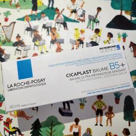 loveFan - LA ROCHE-POSAY 理膚寶水 B5+全面修復霜 使用心得圖片