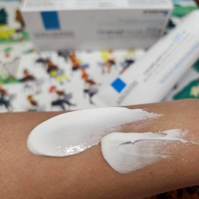 膚的人是無香精配方的