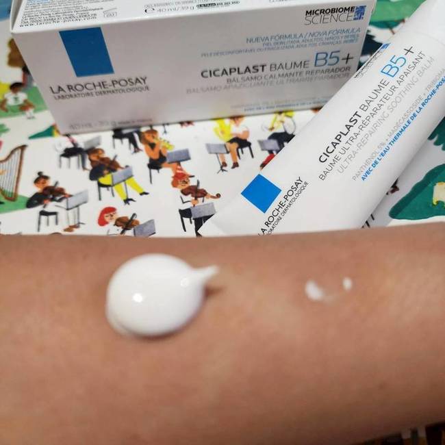 溫和防護潤而不油