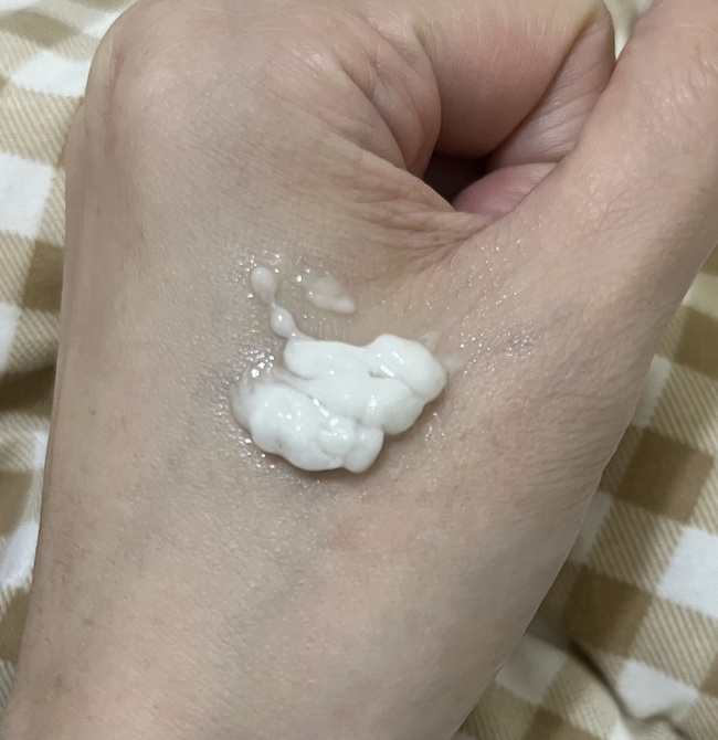 養品的酸味不難聞還可以接受