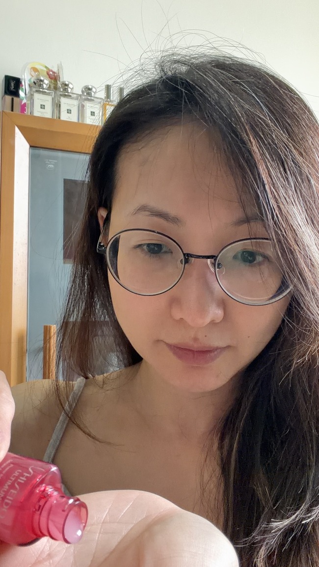女生在保養肌膚時想要的感覺啊~