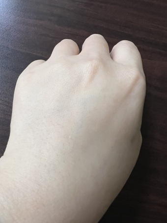 收後黏膩感及存在感也不會太強烈