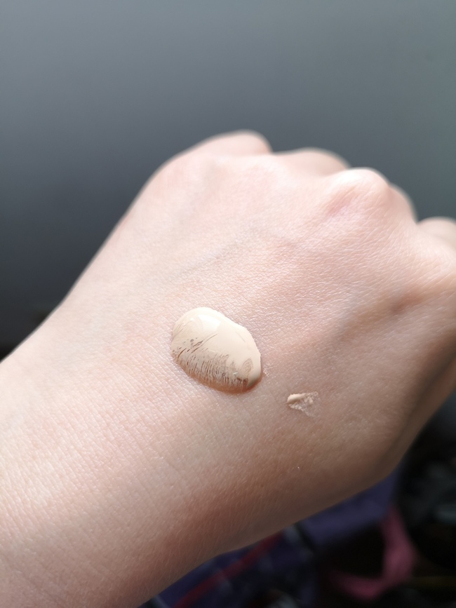 華所以種劑型的比例有點落差