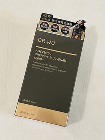 caroleee - DR.WU 達爾膚 超逆齡肌因再生精華(PDRN升級版) 使用心得圖片