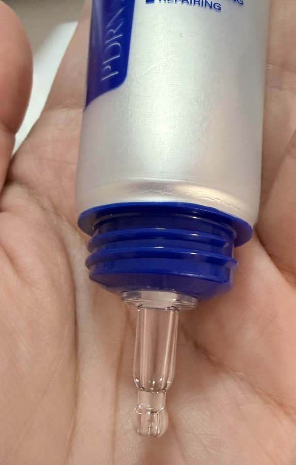 管包裝不知道這樣有什麼用意