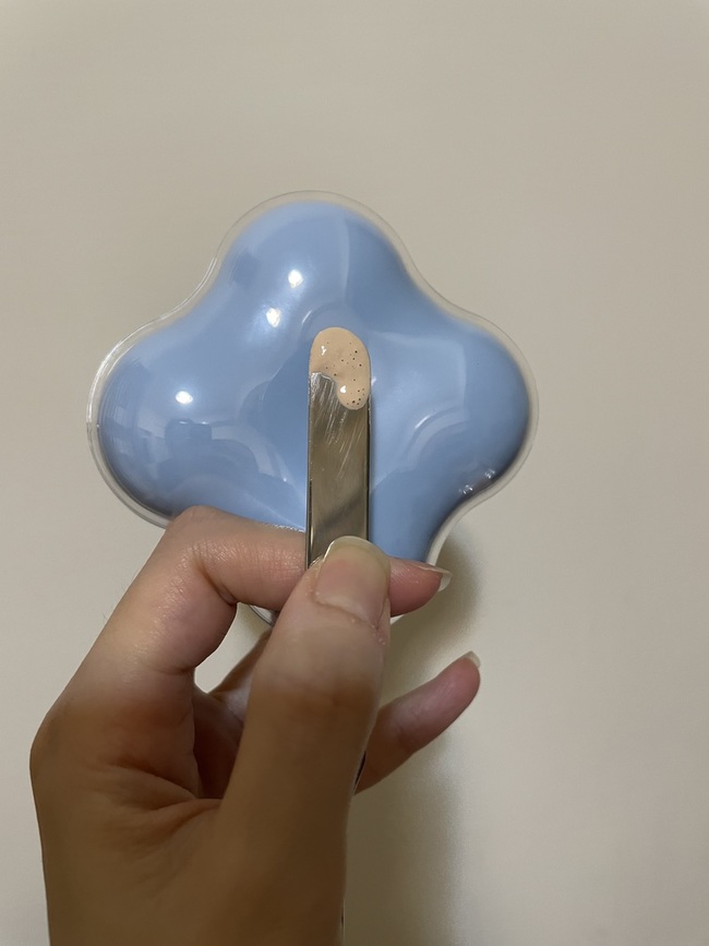 就完成我想要的妝感～意外好用