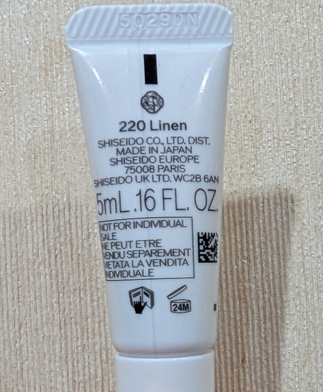 一抹保濕聚光輕度到中度的遮瑕