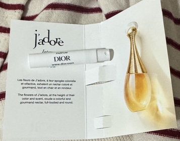 nanaco26 - DIOR 迪奧 J’ADORE花蘊香精 使用心得圖片