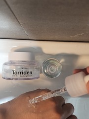 loveFan - Torriden 5D微分子玻尿酸保濕安瓶精華 使用心得圖片