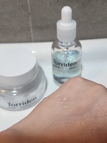 loveFan - Torriden 5D微分子玻尿酸保濕安瓶精華 使用心得圖片