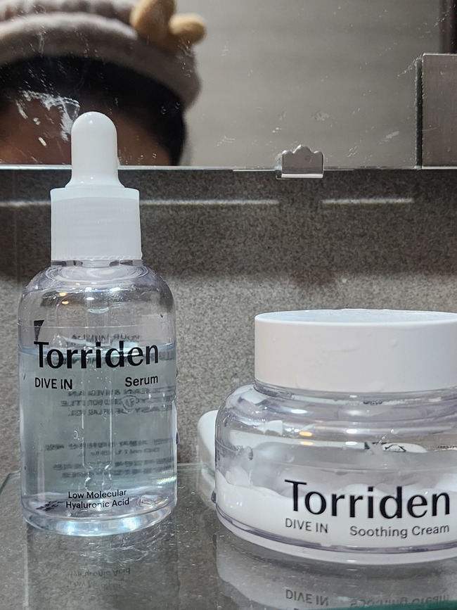 一路都在保養品桌上的安心健將