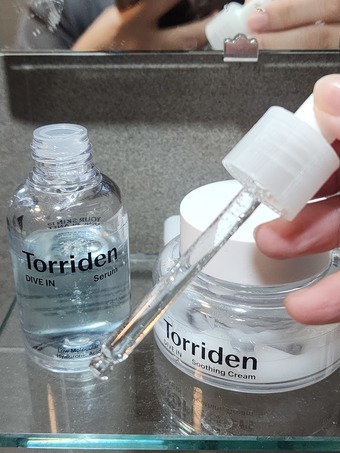 喝飽水了當然看起來透亮水嫩