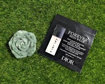 Aomori - DIOR 迪奧 迪奧超完美持久柔霧粉底液 使用心得圖片