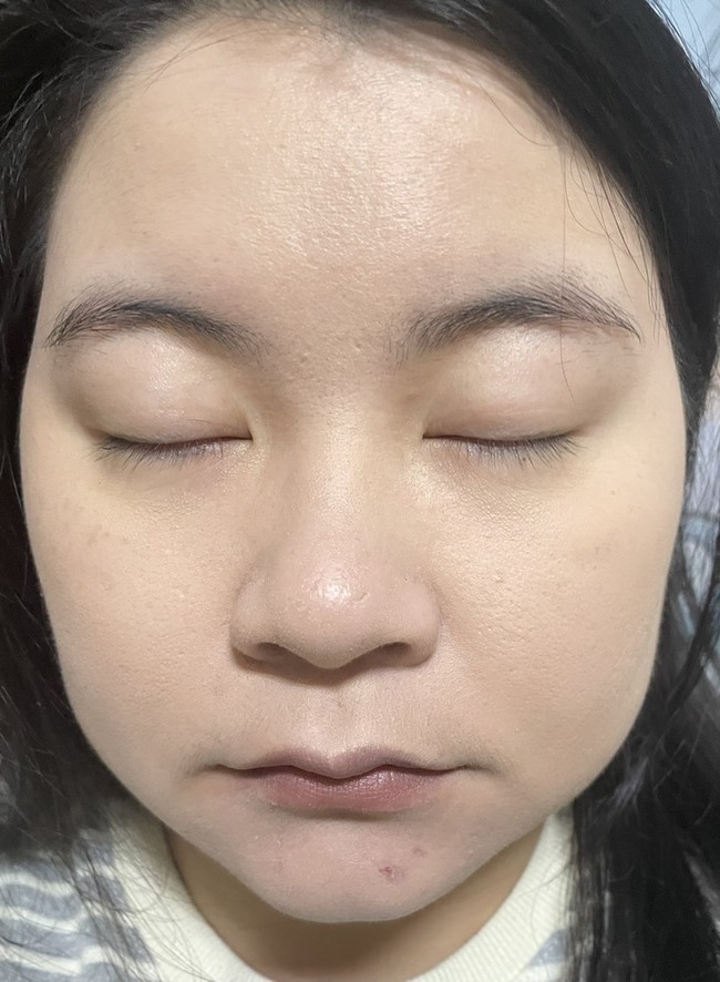 就會獲得一個很霧面的妝感 就會獲得一個很霧面的妝感