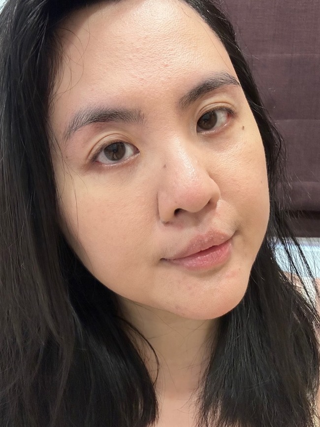 有把汗珠擦掉那天超熱