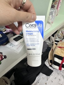 媛媛媽咪 - CeraVe 適樂膚 長效潤澤修護霜 使用心得圖片