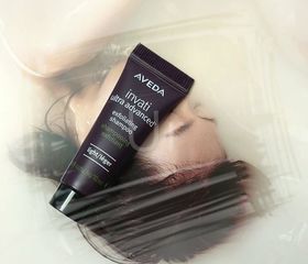 白髮三千 - AVEDA 肯夢 蘊活煥欣洗髮精 使用心得圖片