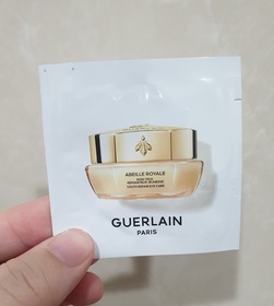 何妮妮 - GUERLAIN 嬌蘭 皇家蜂王乳青春提拉眼霜 使用心得圖片