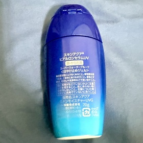 天涯夢蝶 - MENTHOLATUM 曼秀雷敦 高濃度玻尿酸防曬精華SPF50+/PA++++ 使用心得圖片