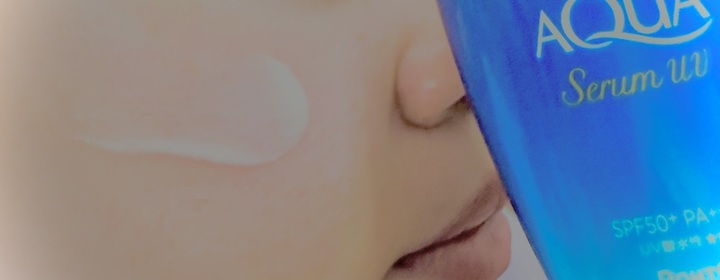 天涯夢蝶 - MENTHOLATUM 曼秀雷敦 高濃度玻尿酸防曬精華SPF50+/PA++++ 使用心得圖片