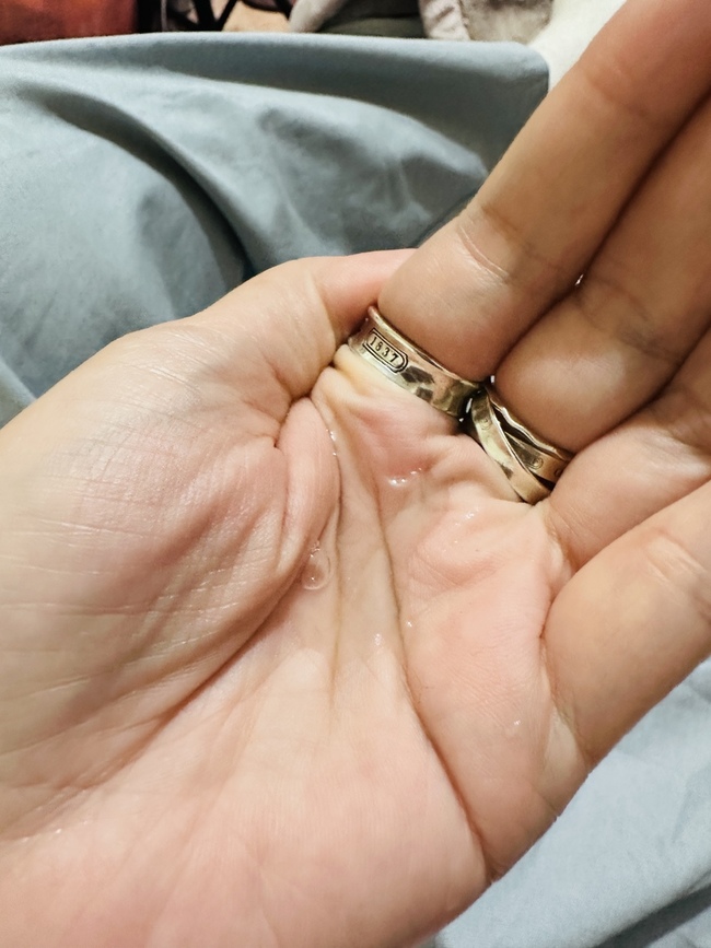 歡清爽質地的人應該會滿喜歡的