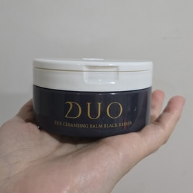 瑀歆 - DUO 麗優 五效合一卸妝膏-全能淨化EX 使用心得圖片
