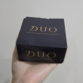 瑀歆 - DUO 麗優 五效合一卸妝膏-全能淨化EX 使用心得圖片