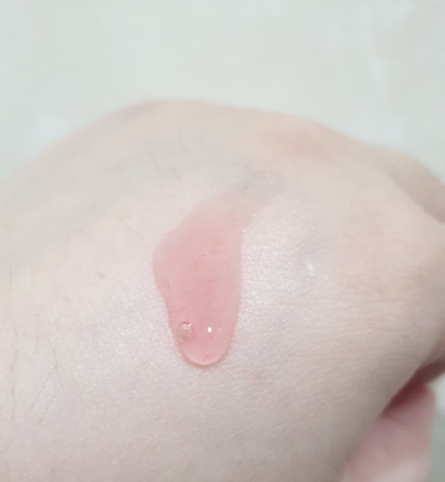 舒服的玫瑰味喔中偏高流動性～