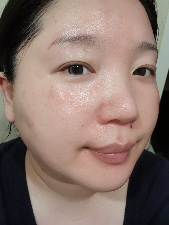 的提升我覺得很不錯喔💕