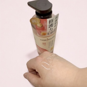 天涯夢蝶 - Hair Recipe 髪的食譜 玫瑰蜜香茶滋養修護洗髮露 使用心得圖片