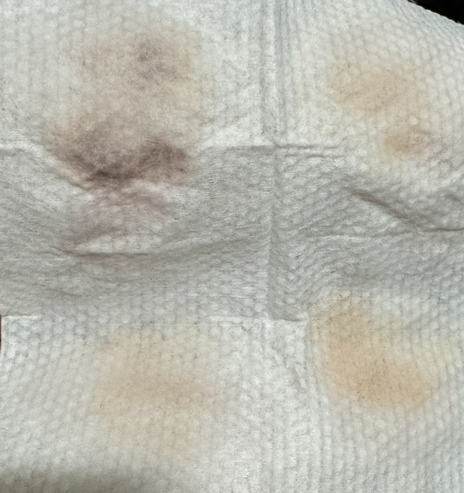 非敏感肌膚使用起來無異狀
