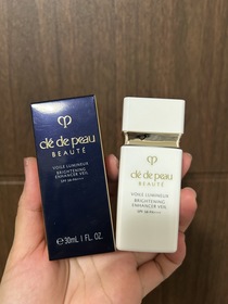 jokermei - Clé de Peau Beauté 肌膚之鑰 柔光鑽白妝前霜SPF38/PA+++ 使用心得圖片